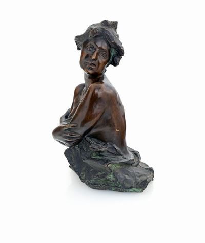 Scultura in Bronzo