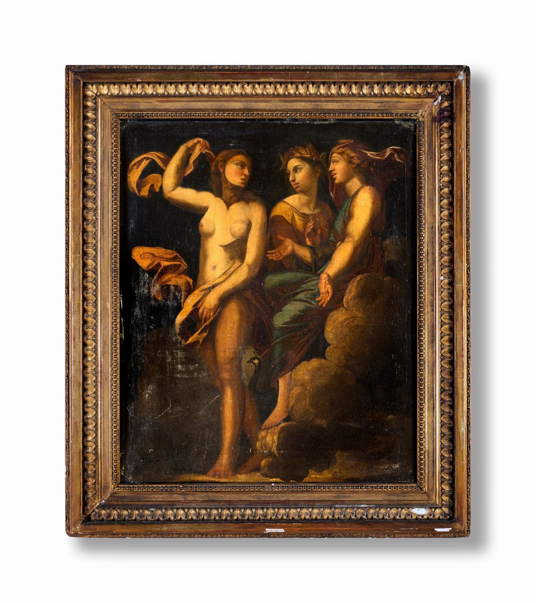 Pittore del XVIII Secolo - Cerere, Giunone e Venere