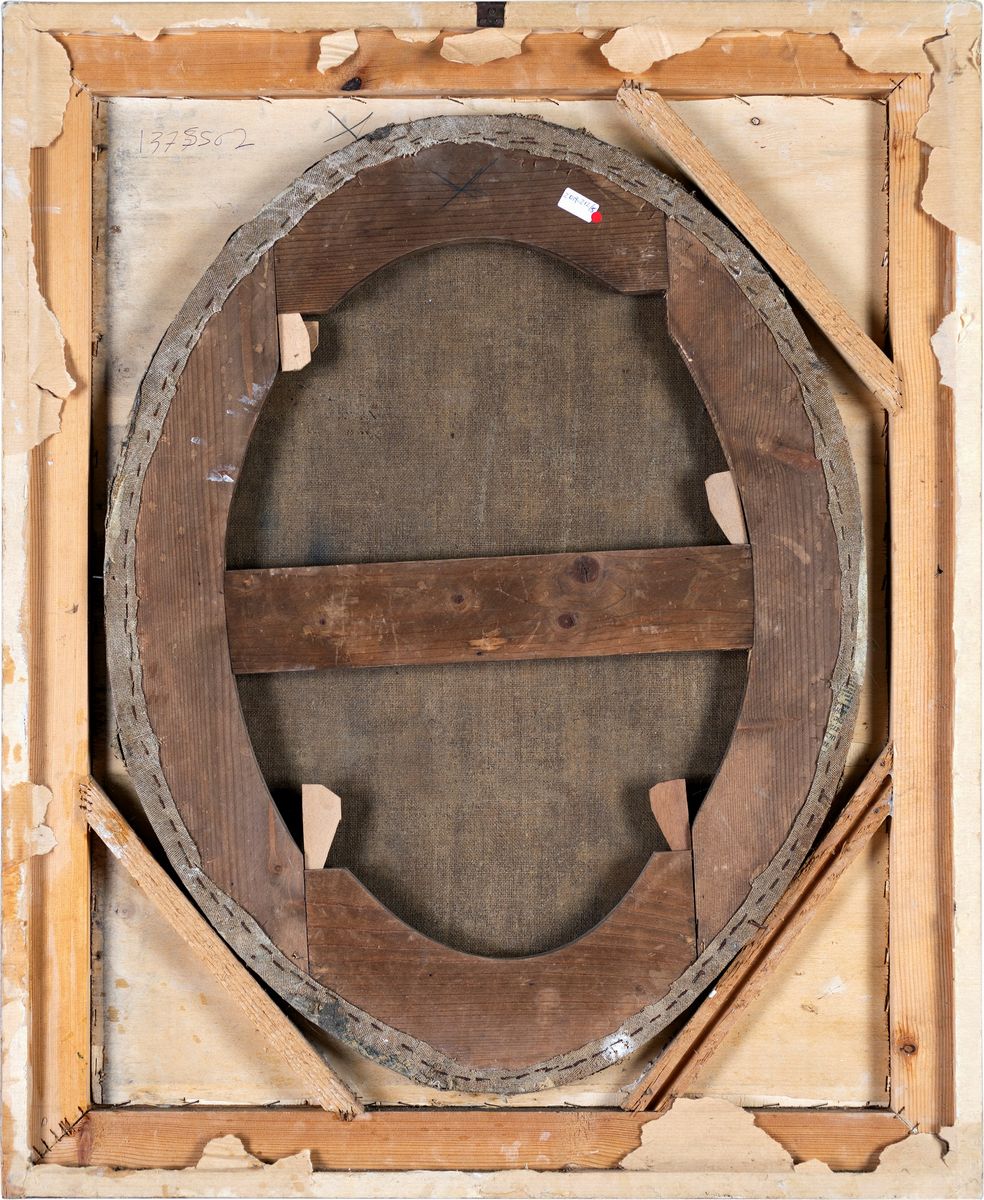 Pittore del XVIII Secolo - Santa Lucia