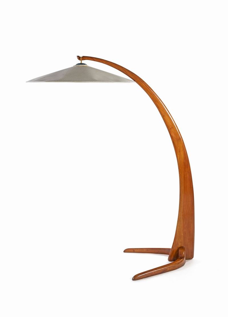Produzione Italiana - Lampada da Terra
