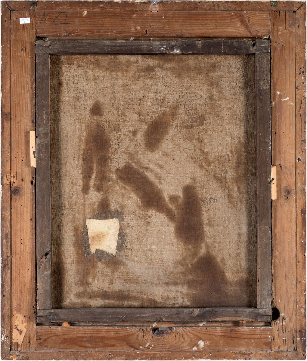 Scuola Emiliana del XVII Secolo - San Giovanni