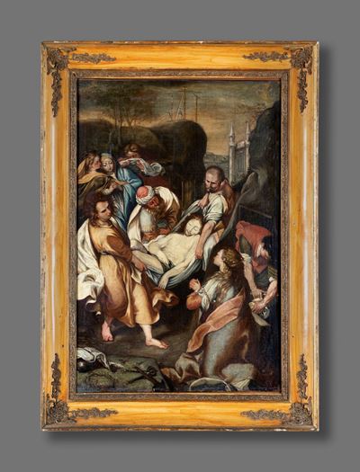 Trasporto di Cristo al Sepolcro