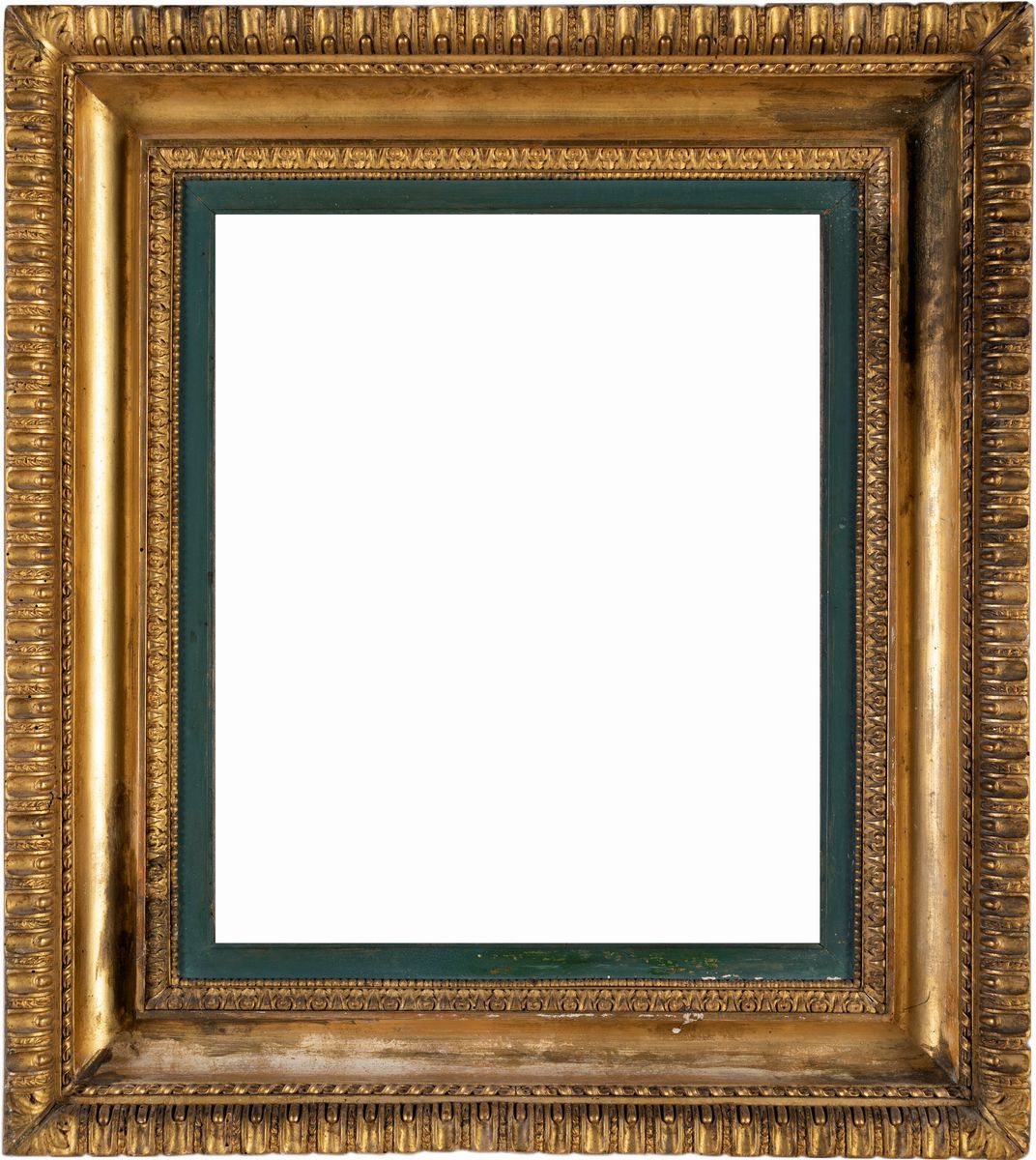 Cornice in Legno Dorato