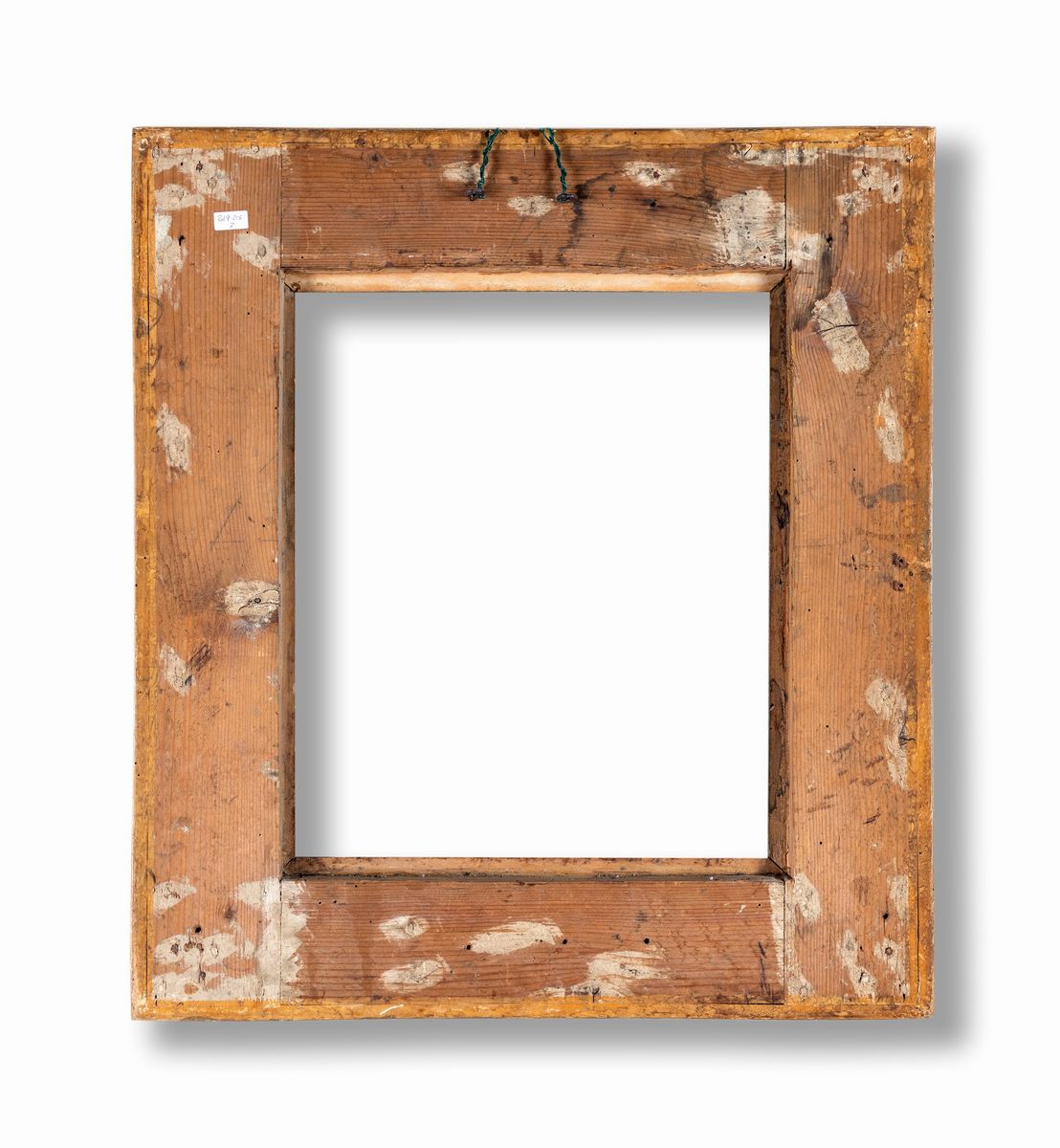 Cornice in Legno Dorato