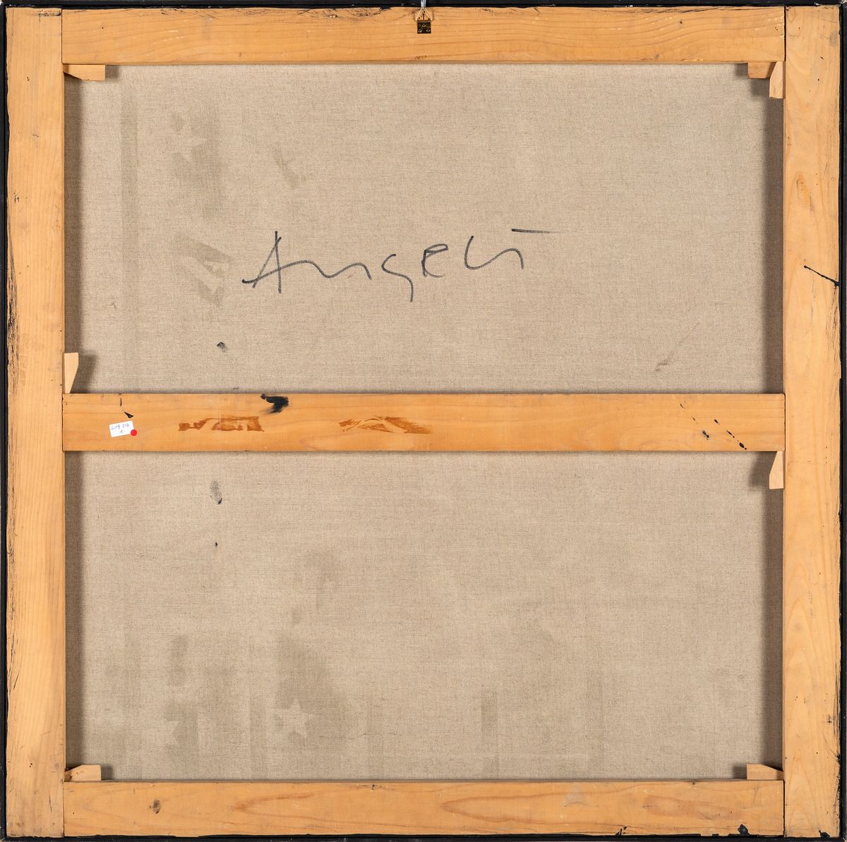 Franco Angeli - Senza Titolo