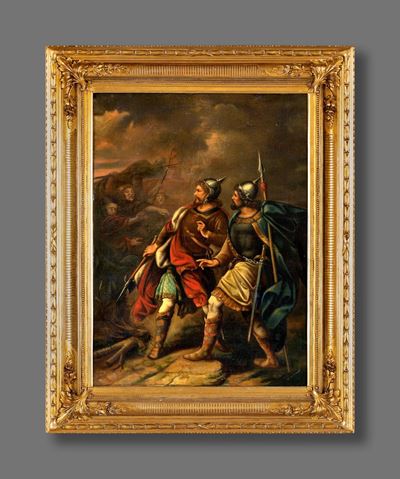 Macbeth Incontra le Streghe