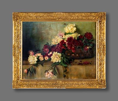 Natura Morta di Fiori
