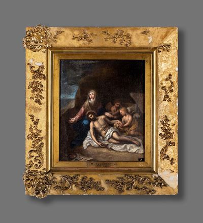 Compianto sul Cristo Morto