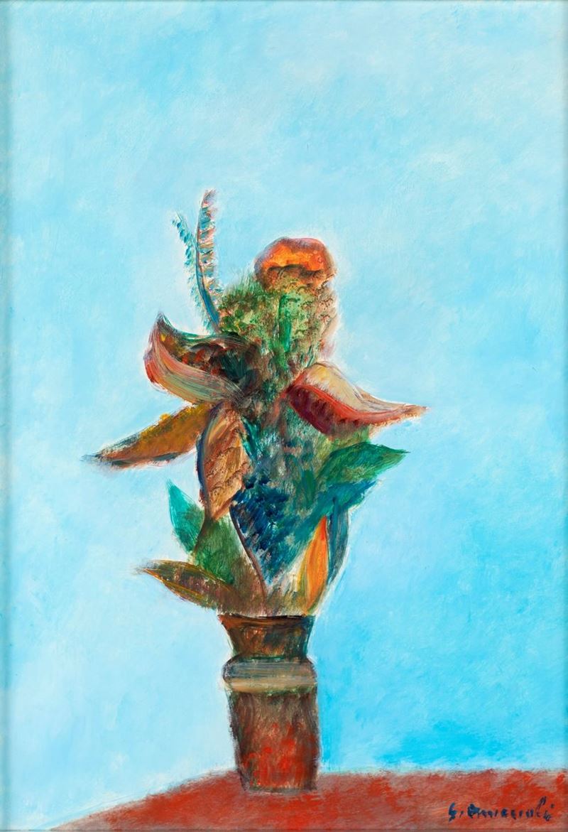 Giovanni Omiccioli - Fiori e Foglie