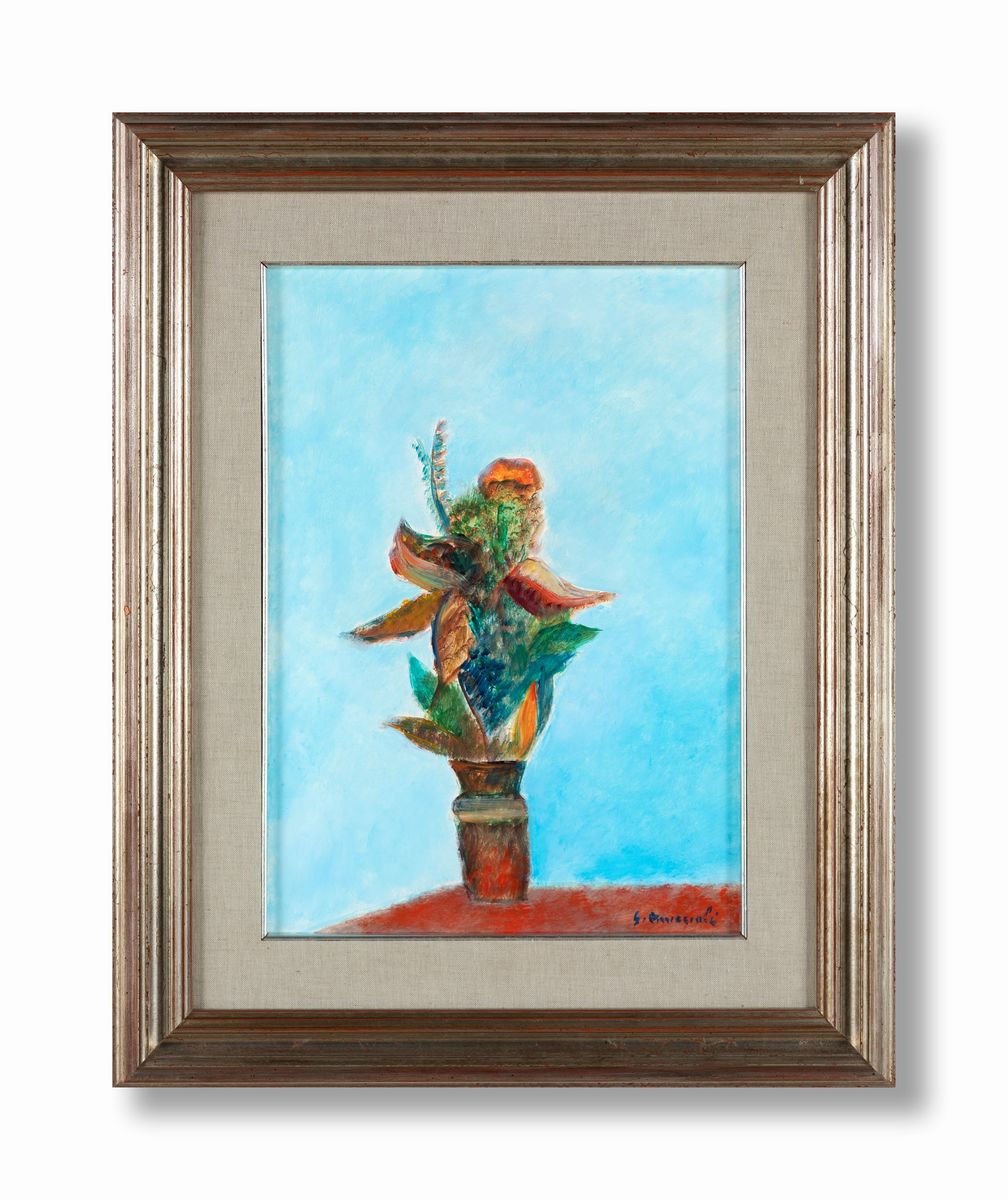Giovanni Omiccioli - Fiori e Foglie