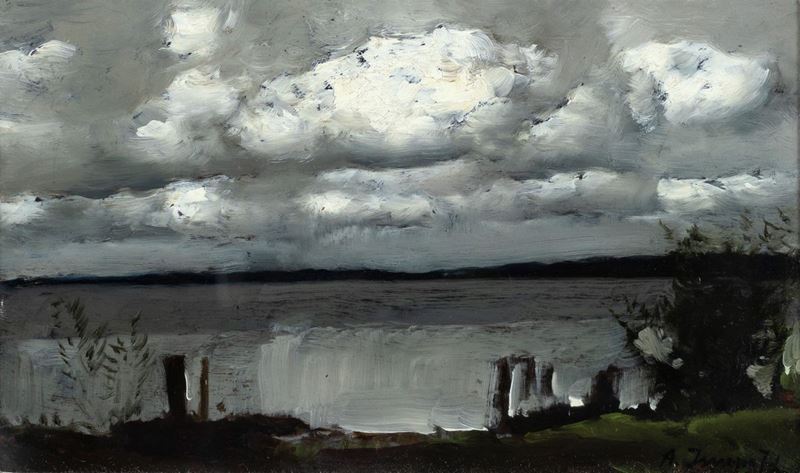 Alessio Issupoff - Paesaggio