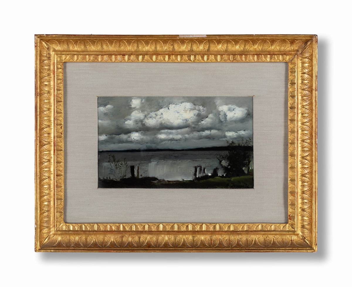 Alessio Issupoff - Paesaggio
