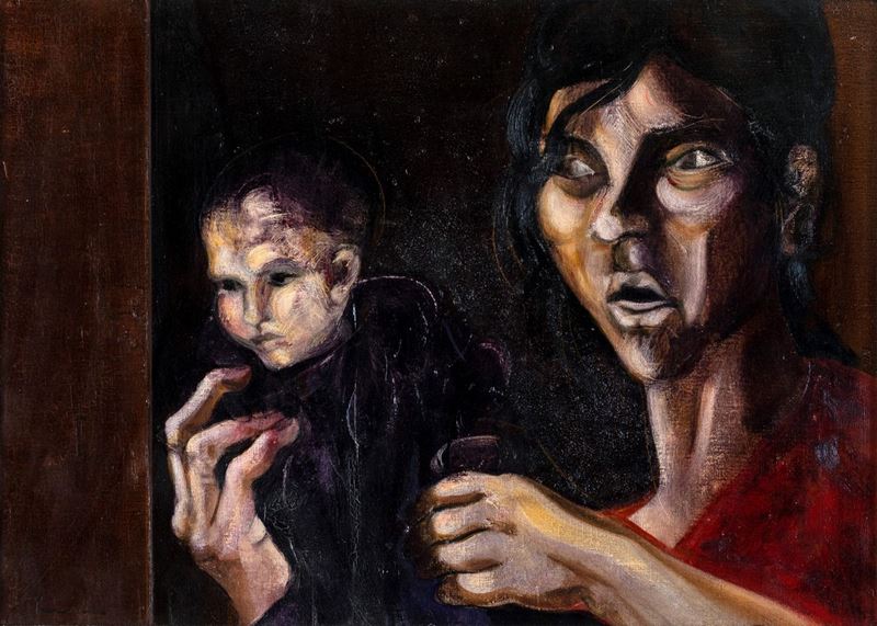 Salvatore Provino - Maternità