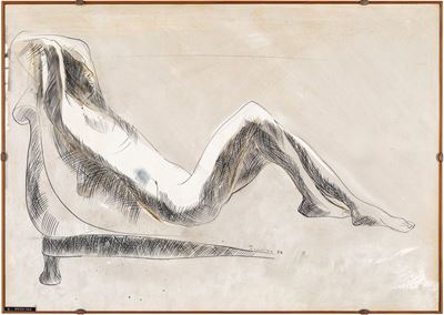 Nudo di Donna