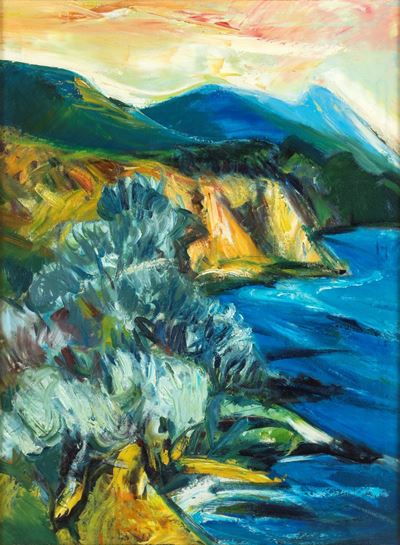Scogliera
