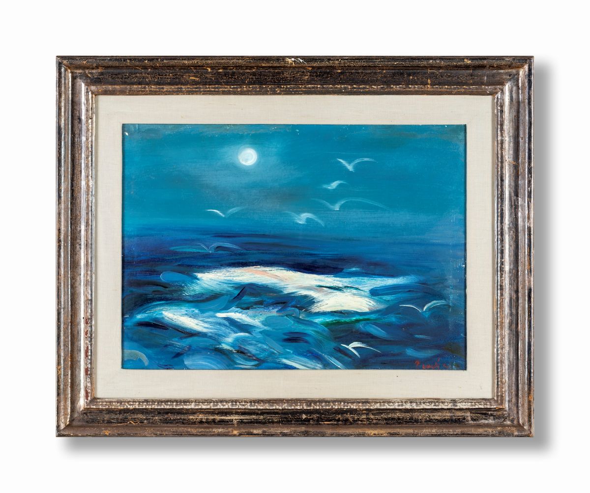 Salvatore Provino - Il Mare di Notte
