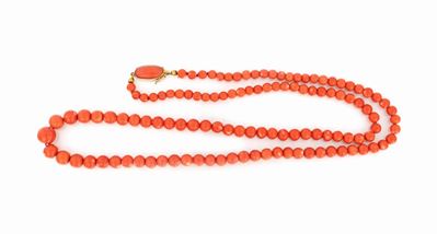 Collana di Corallo