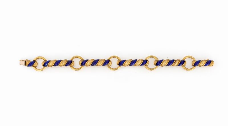 Bracciale uno a Erre