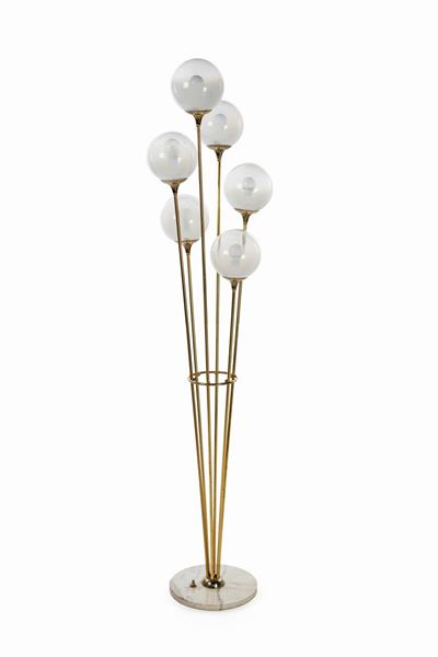 Lampada da Terra