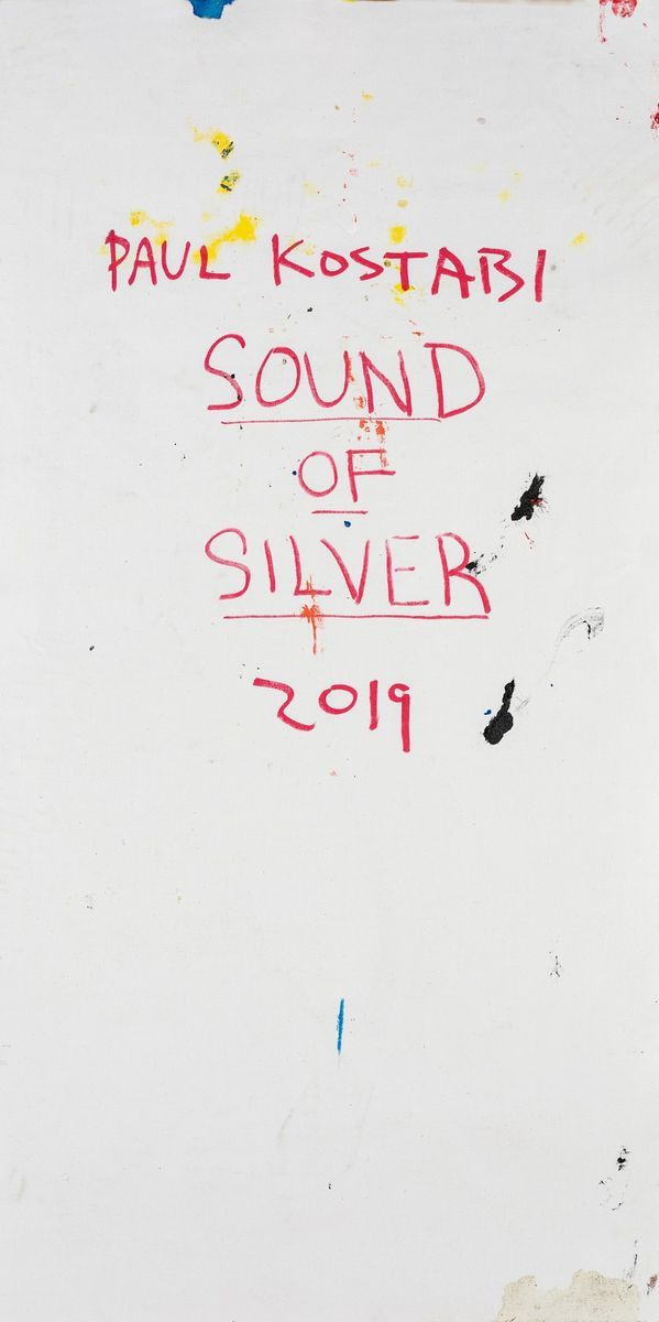 Paul Kostabi - Son Of Silver
