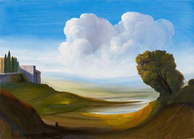Dietro il Cimitero