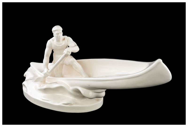 Produzione Francese - Ceramica