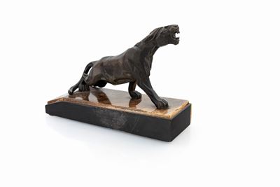 Scultura in Bronzo