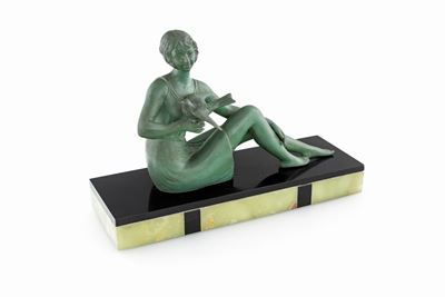 Scultura in Bronzo