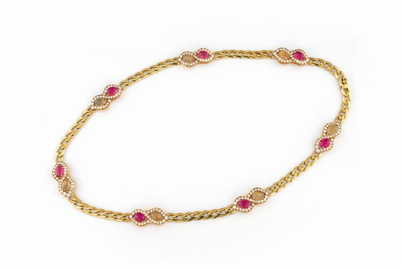 Lunga Catena Bulgari