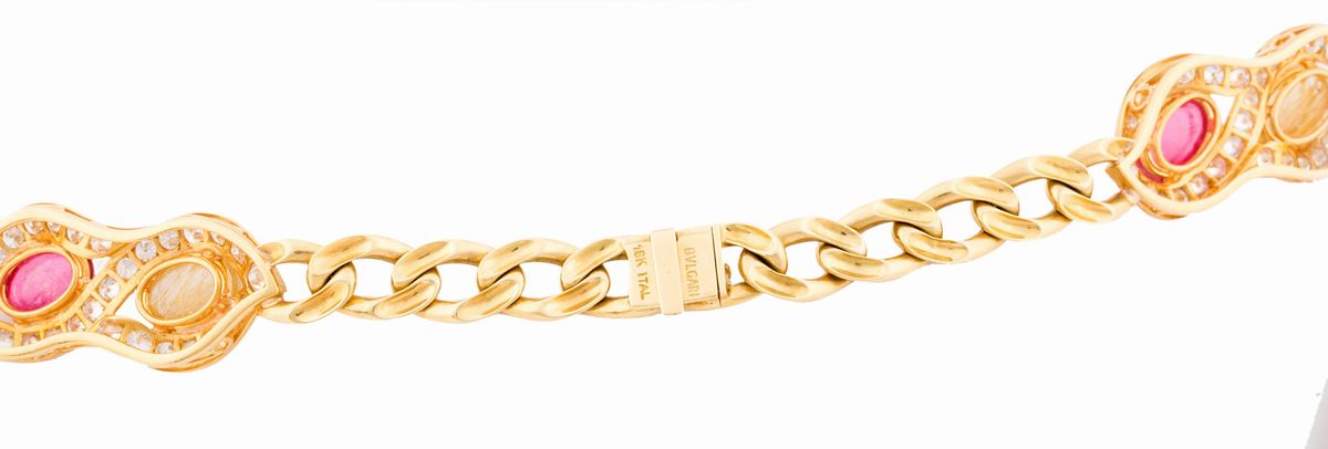 Lunga Catena Bulgari