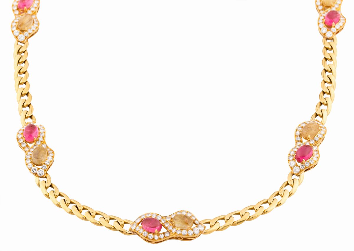 Lunga Catena Bulgari