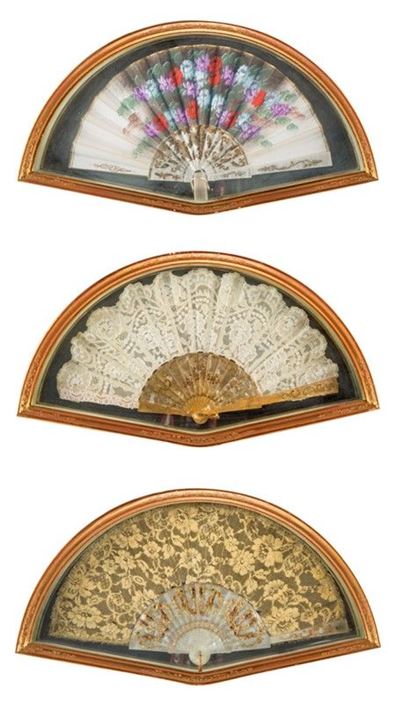 Tre Antichi Ventagli