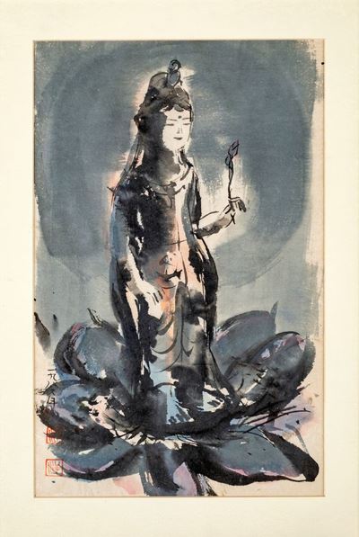 Figura di Orientale