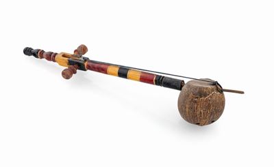 Strumento Musicale a Corda con Archetto