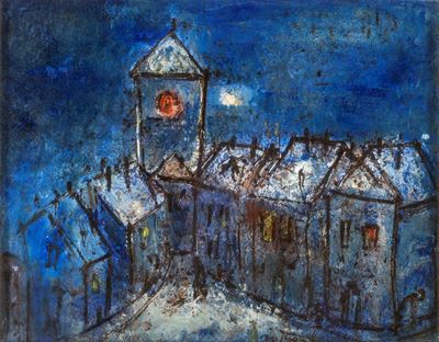 Notte D'inverno