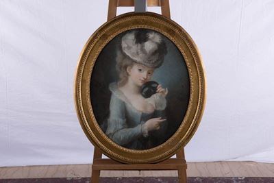 Coppia di Pastelli