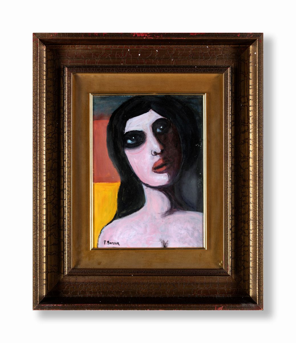 Borra Pompeo - Figura