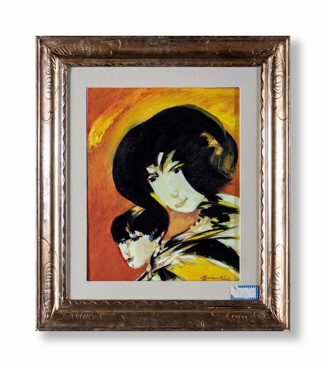 Remo Brindisi - Figure