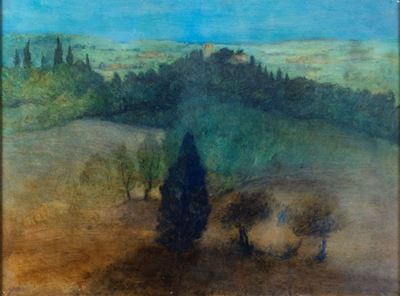 Paesaggio Collinare