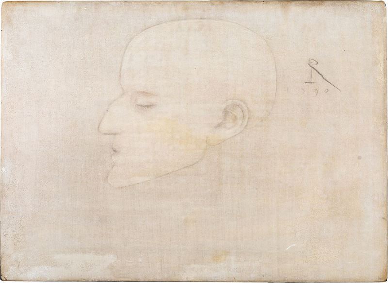 Oliviero Rainaldi - Gisant