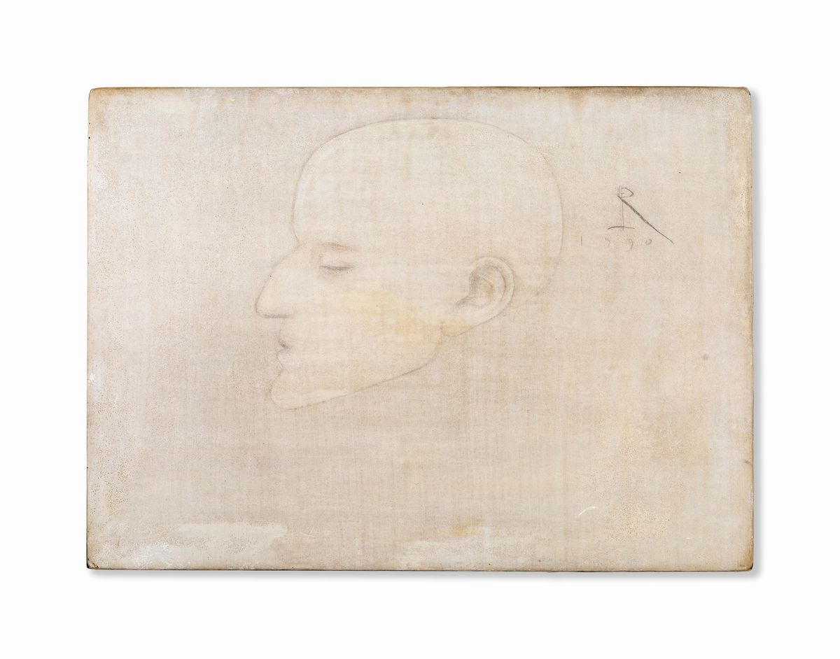 Oliviero Rainaldi - Gisant