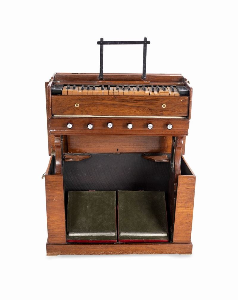 Harmonium Portatile