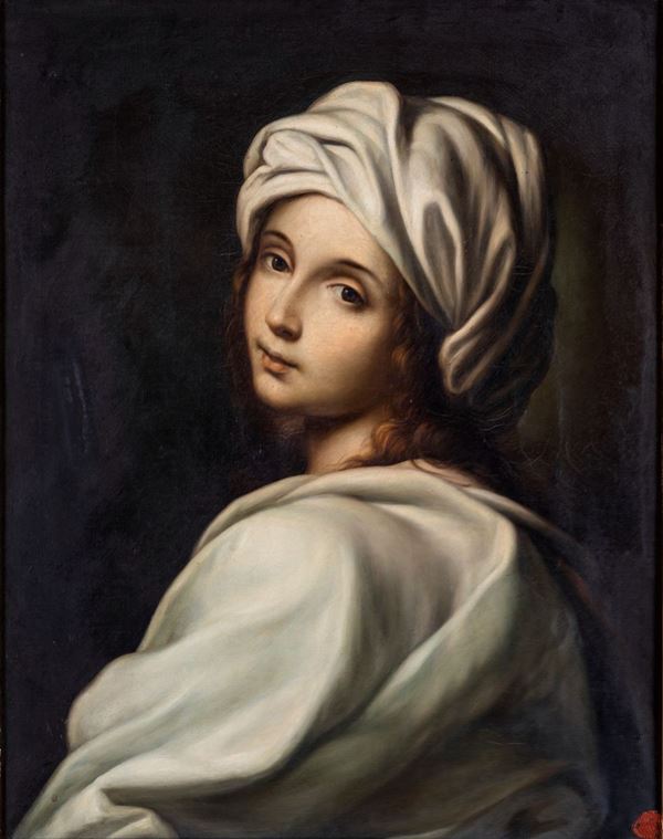 Pittore del XIX secolo - Beatrice Cenci