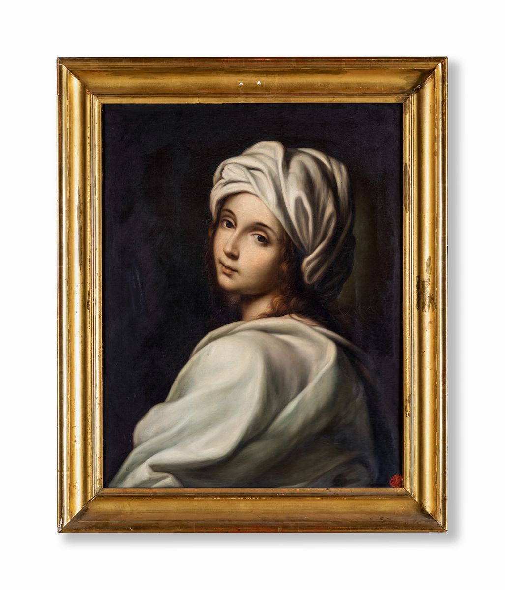 Pittore del XIX Secolo - Beatrice Cenci