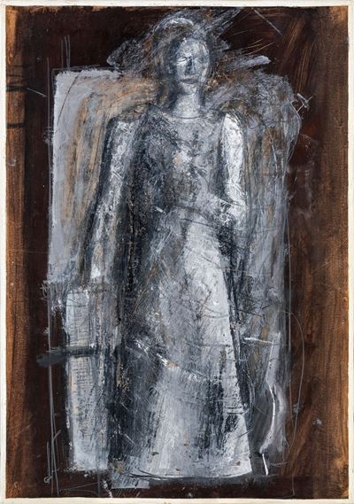 Figura, Studio per Opera Monumentale