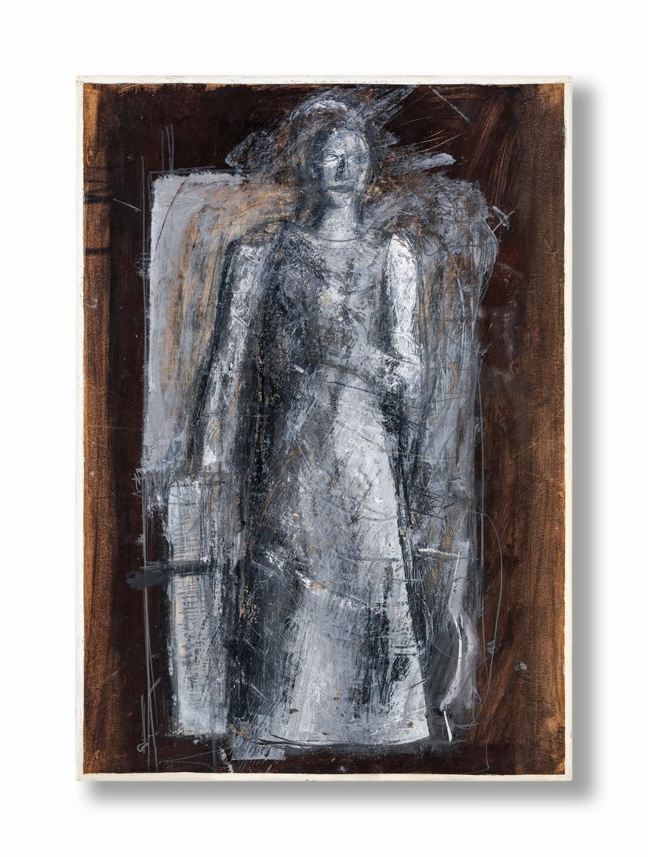 Mario Sironi - Figura, Studio per Opera Monumentale