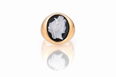 Anello Chevalier
