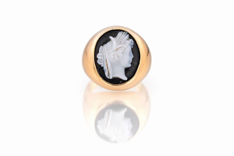 Anello Chevalier
