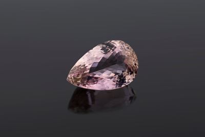 Kunzite a Goccia