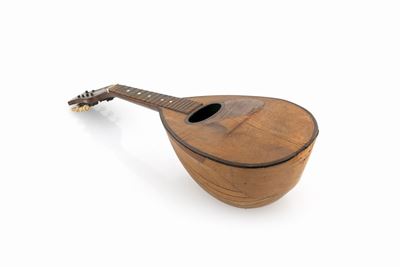 Mandolino A. Monzino e Garlandini Milano, Inizio XX Secolo